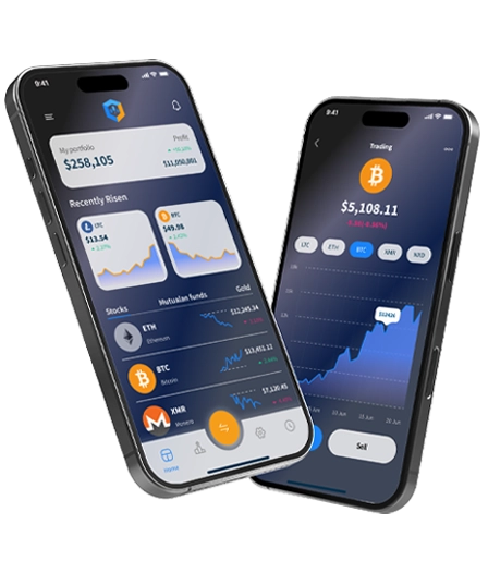 FinoreXa Mobile Trading App